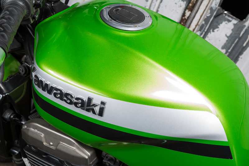 kawasaki zrx1200r